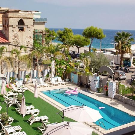 Taormina Hotel Calipso ماتزيو المظهر الخارجي الصورة