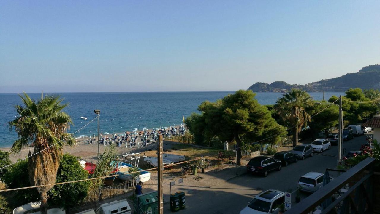 Taormina Hotel Calipso ماتزيو المظهر الخارجي الصورة