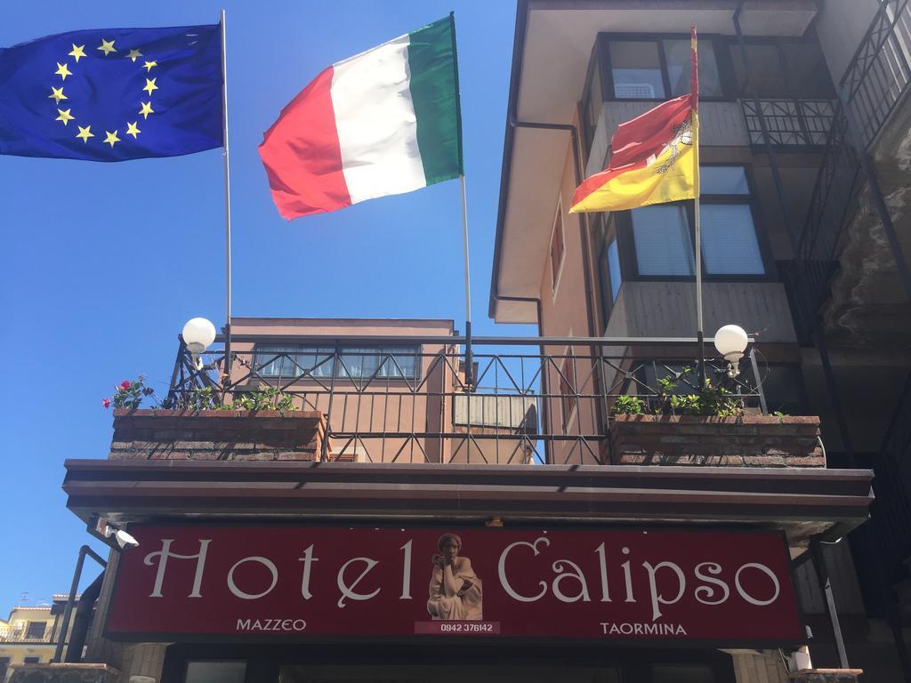 Taormina Hotel Calipso ماتزيو المظهر الخارجي الصورة