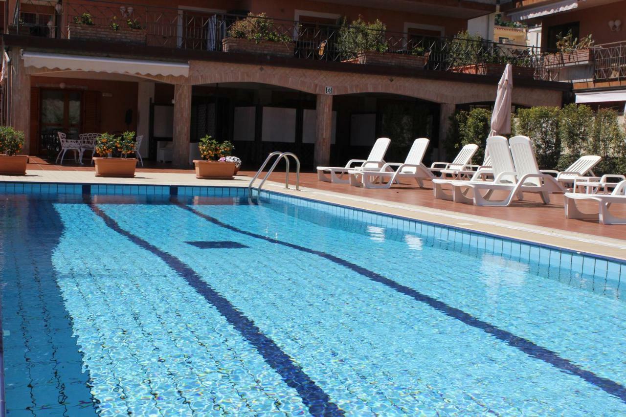 Taormina Hotel Calipso ماتزيو المظهر الخارجي الصورة